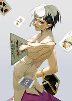 Asagiri Gen Asagiri Gen